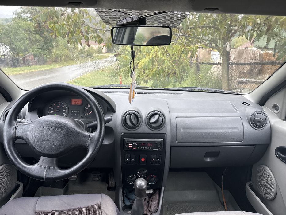 Dacia Logan 1.4 mpi