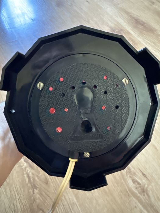 Руска лампа Space Age