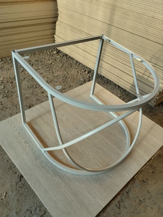 Xaytek fasondagi yumshoq sutullar uchun oyoq ramalari  yasaymiz