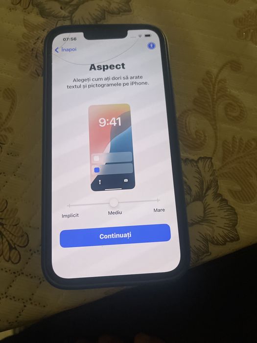 De vanzare iphone 13 256gb batera 85%