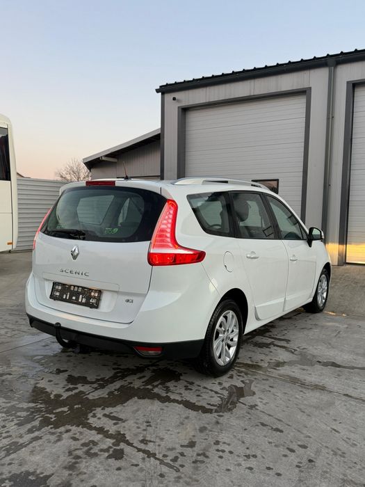 Renault  grand  scenic 7 locuri