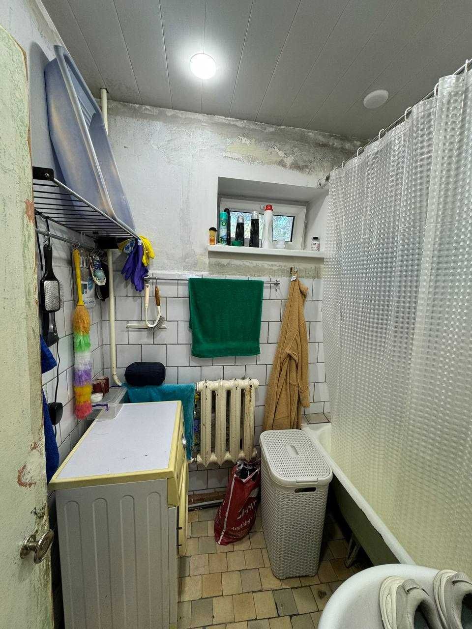 Продаю без ремонта 3-ком на Ц-1 (ремонта нет) ID: 3043
