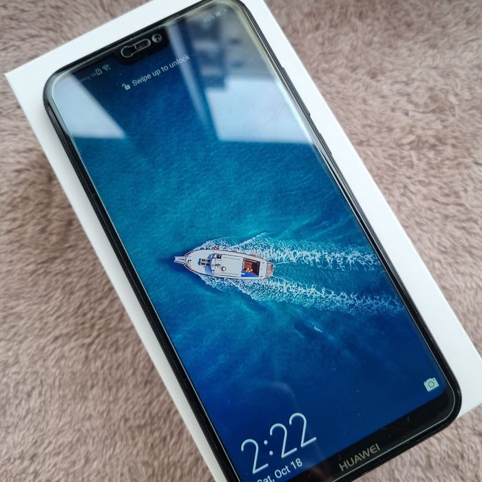 Huawei P20 lite + P9 lite mini