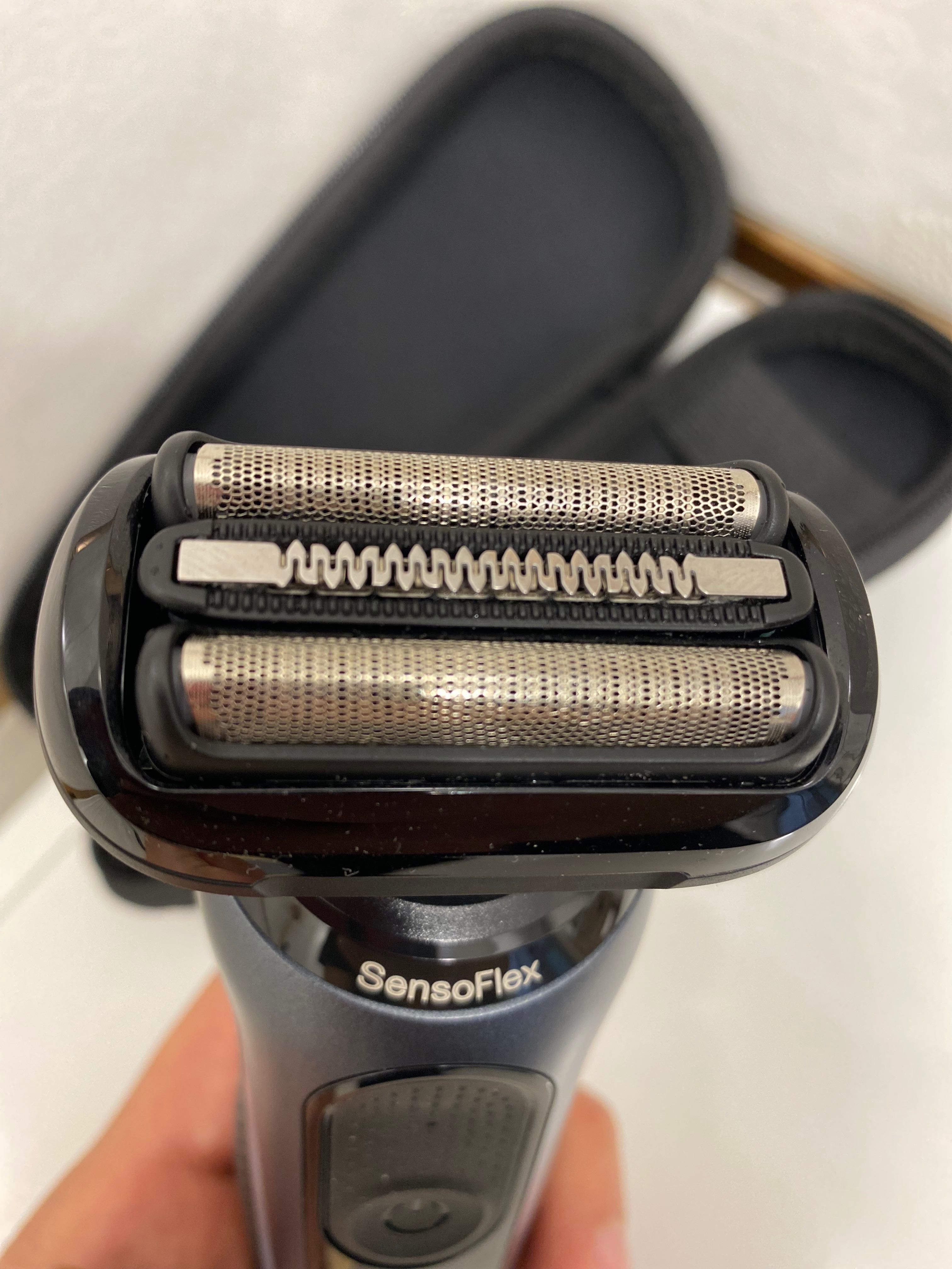 Електрическа самобръсначка за лице-брада Braun Series 6 61-N1000s