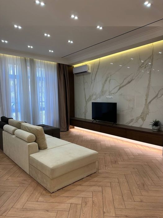 Продается 3х ком квартира, ЖК Парисен, ор-р: Мукими, 96 м2