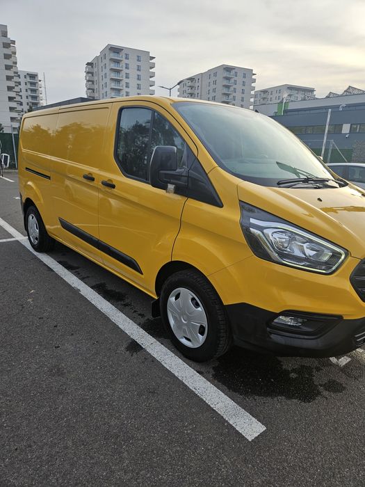 Ford Transit Custom L2H1 - Istoric Service - Stare tehnica perfecta