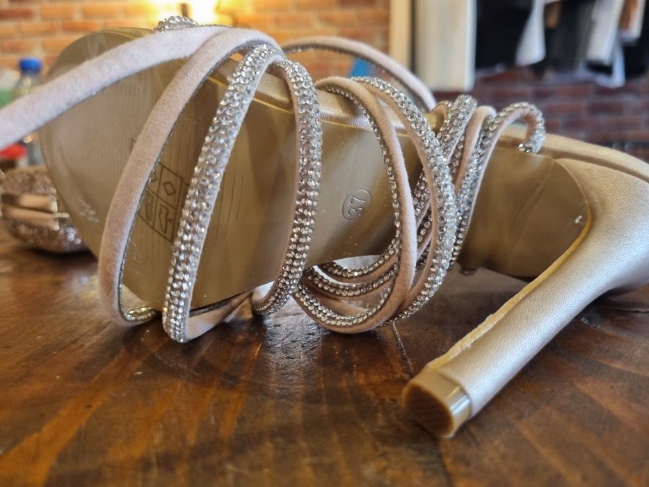 Официални сандали