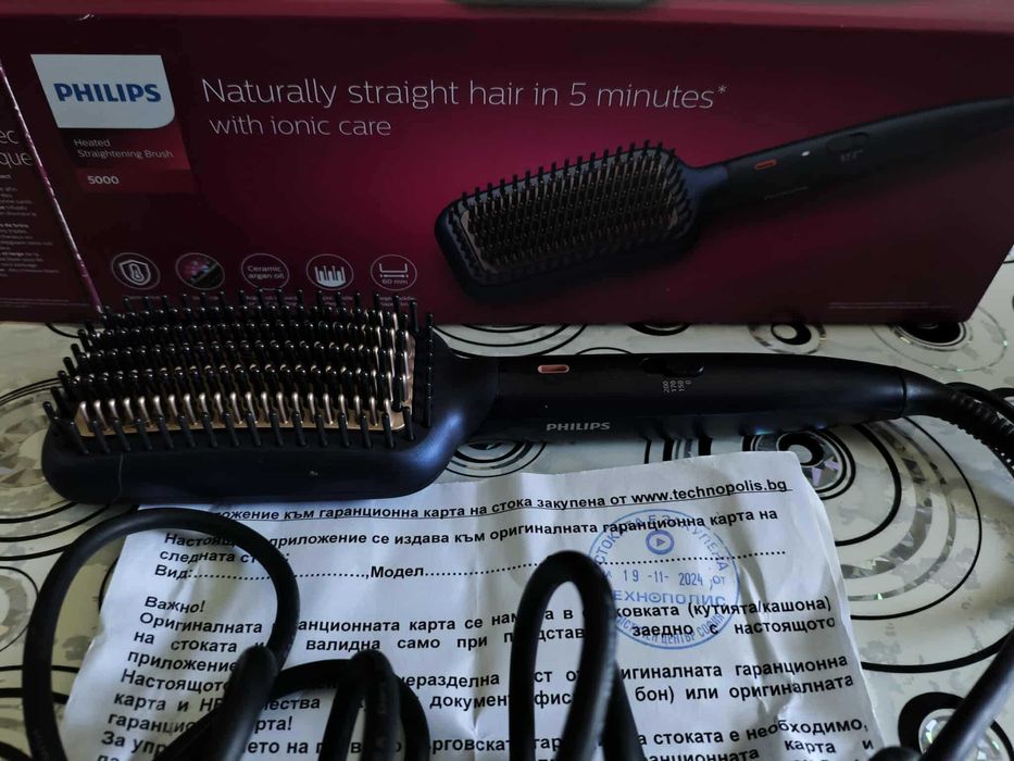 Четка за коса PHILIPS BHH885/00