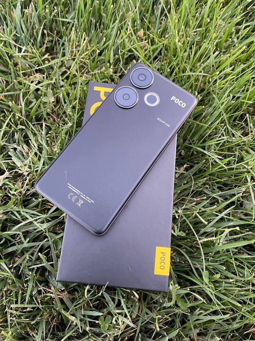 Poco F6 5G 24/512GB Flagmn