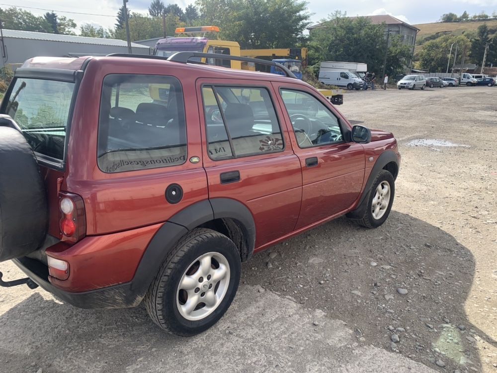 Dezmembrez Land Rover Freelander