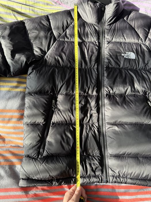 The North Face Hydrelanite jacheta cu puf neagra marimea L noua origin