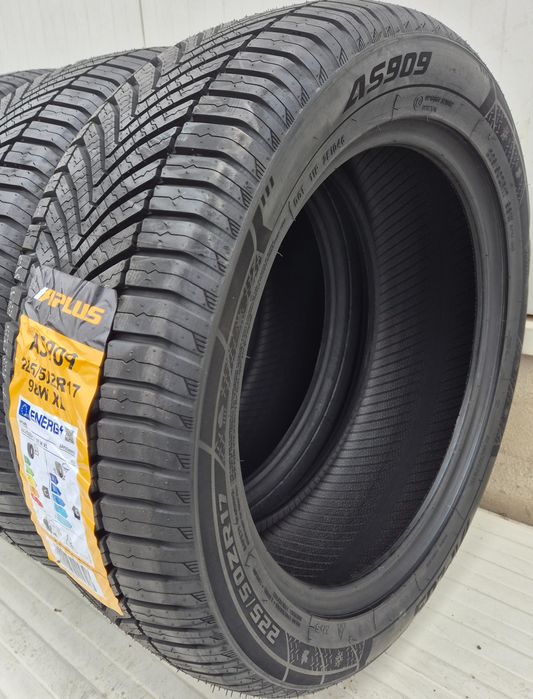 225/50 R17, 98W,APLUS AS909 XL, Anvelope all season M+S