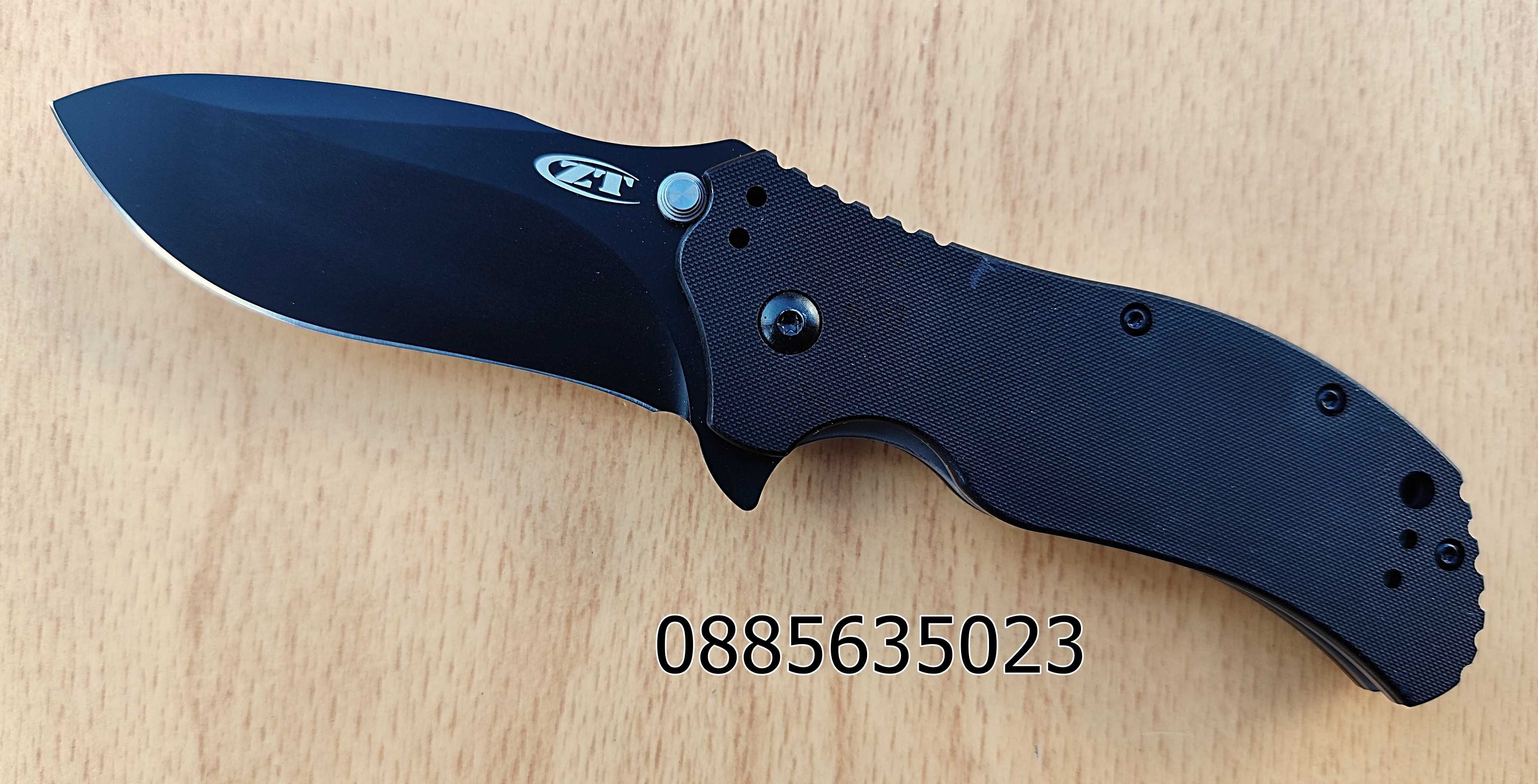 Сгъваем нож Zero Tolerance ZT 0350