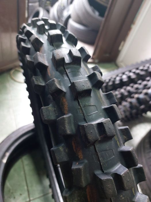O anvelopa 80/100 R21 Dunlop 3SF