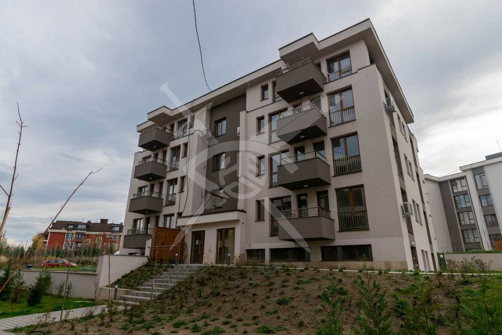 Двустаен апартамент в кв. Витоша № 95261