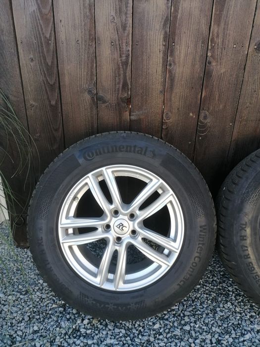 Roti Volvo 235 65 R17