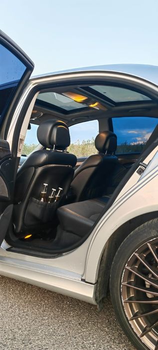 Mercedes EVO Facelift Avantgarde 4x4