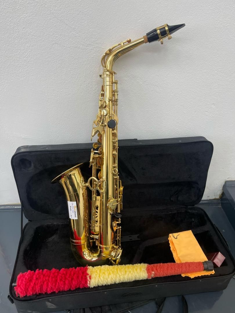 Saxofon Karl Glaser Alto WEAS-28-NJN -A-