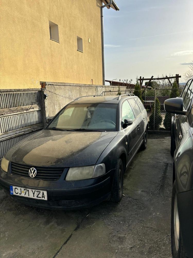 Volkswagen Passat, an 2000