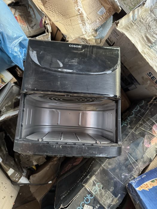 Friteuza airfryer cosori pentru piese fara cuva