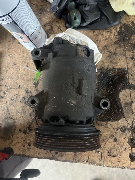 Compresorclima renault megan 1.5dci e3