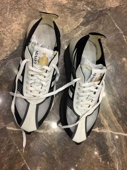 Спортни обувки LANVIN