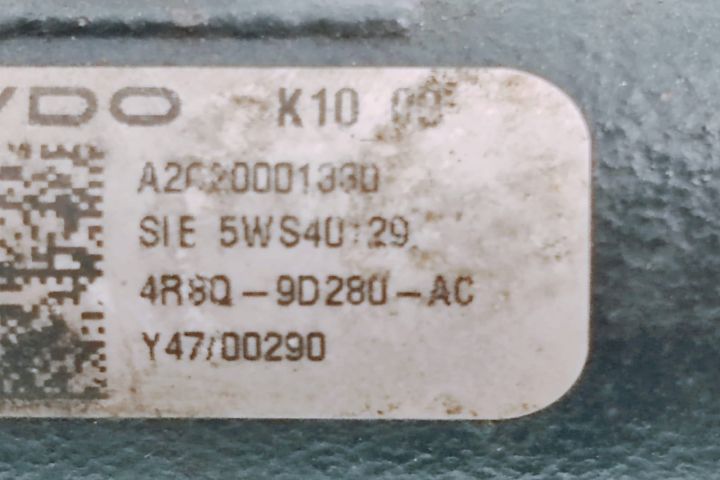 Rampa injectoare 4R8Q9D280AC Jaguar XF X250