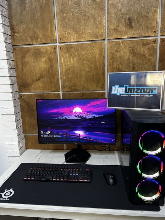 Системный блок Intel core i3-9 | GTX 1650