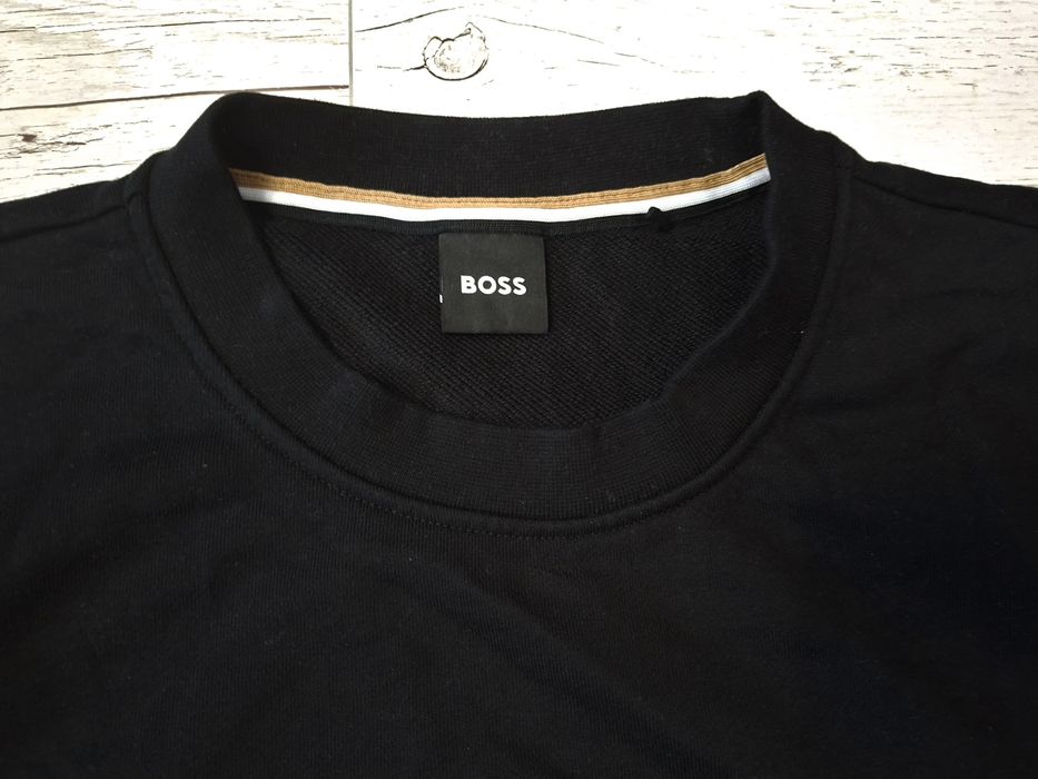 Boss-Ориг.суичър Нов!!!