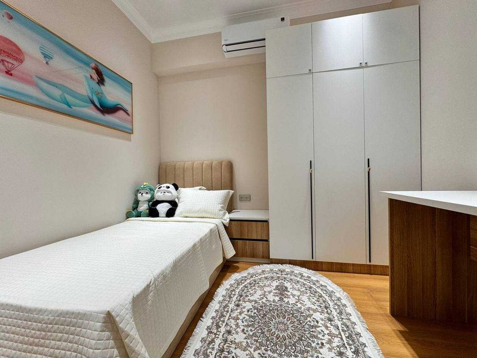 Паркентский! Продам квартиру 4/9/10, в новостройке