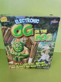 Joc interactiv OG on The Bog. Joc electronic de divertisment