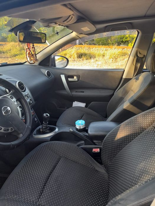 NISSAN Qashqai 2009