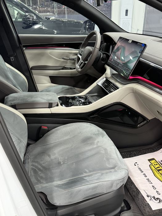 Byd Chempion restyling