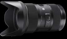 Sigma 18-35mm f/1.8 Art (Canon)