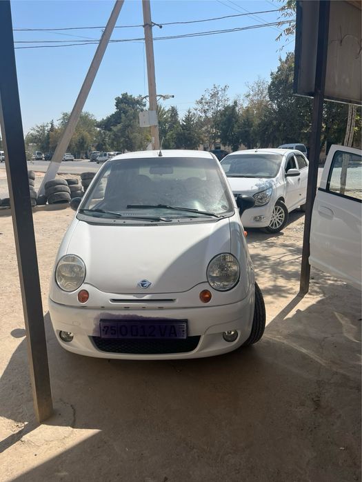 Matiz 2016 йил холати ало даражада