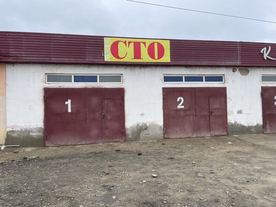 Сдам в аренду боксы