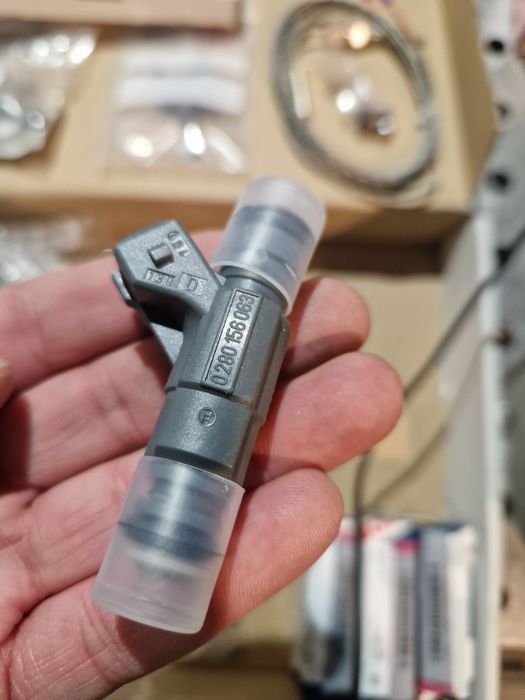 Vând kit turbo k04 1.8t PIESE NOI, ORIGINALE nu China!