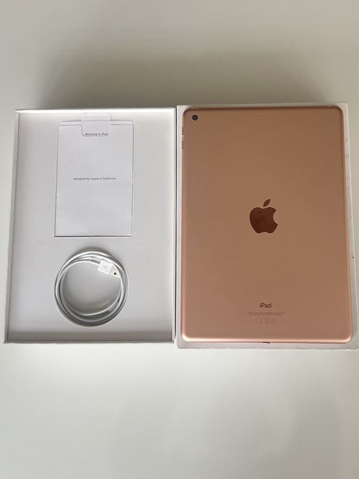 Ipad 6 RoseGOLD