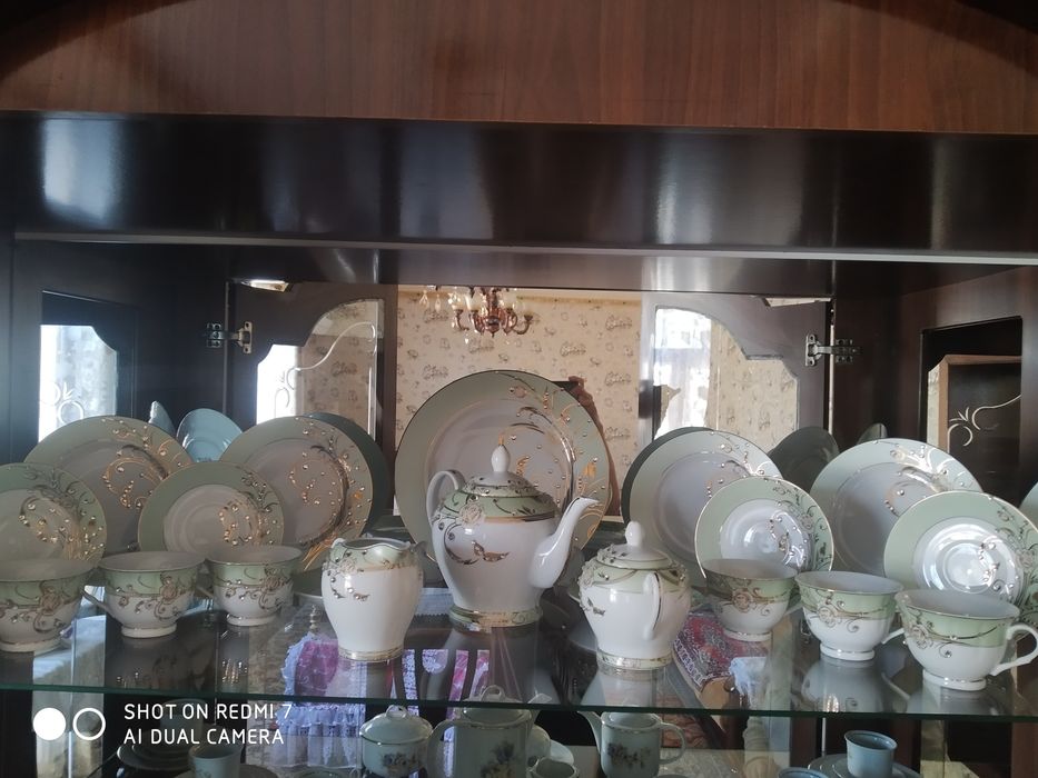 ROYAL Idishlar to'plami