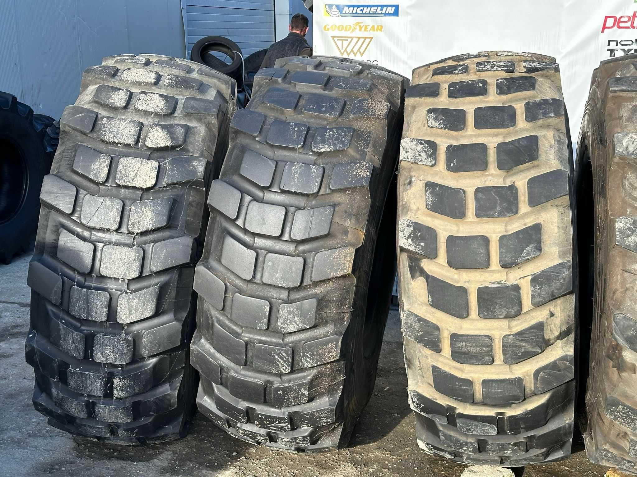 23.5 R25 MICHELIN TYPE B XL 188E vola