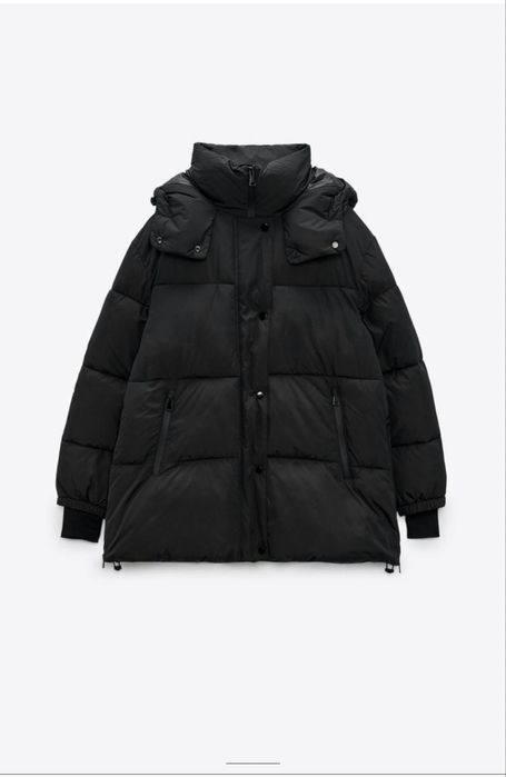 Zara демисезонная куртка