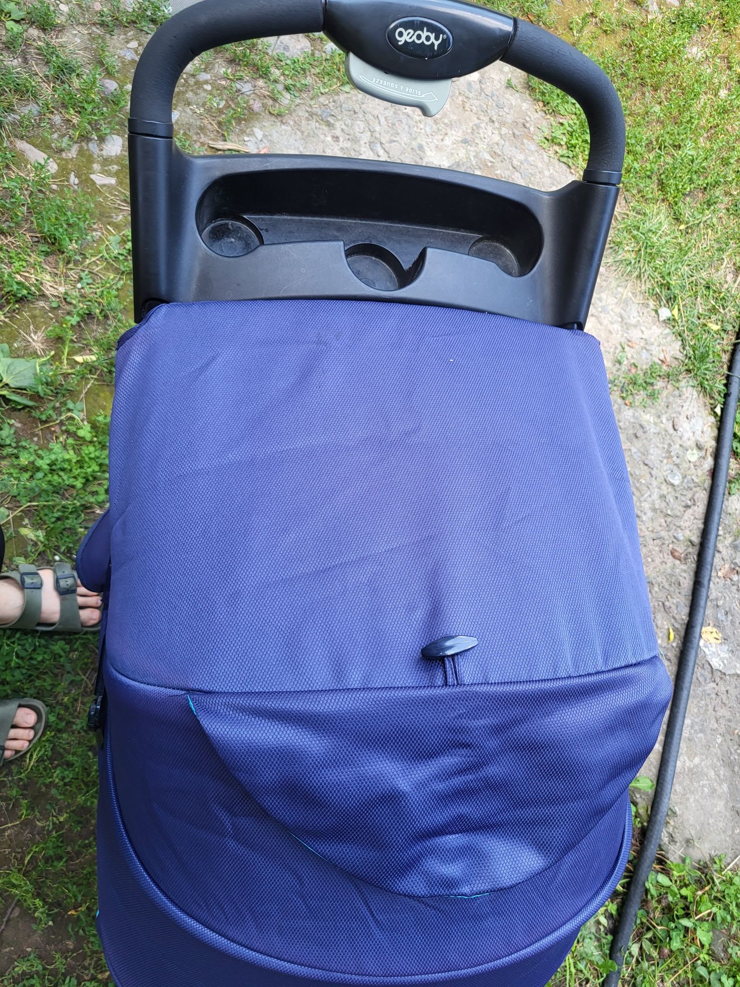 Продам коляску Geoby C922!