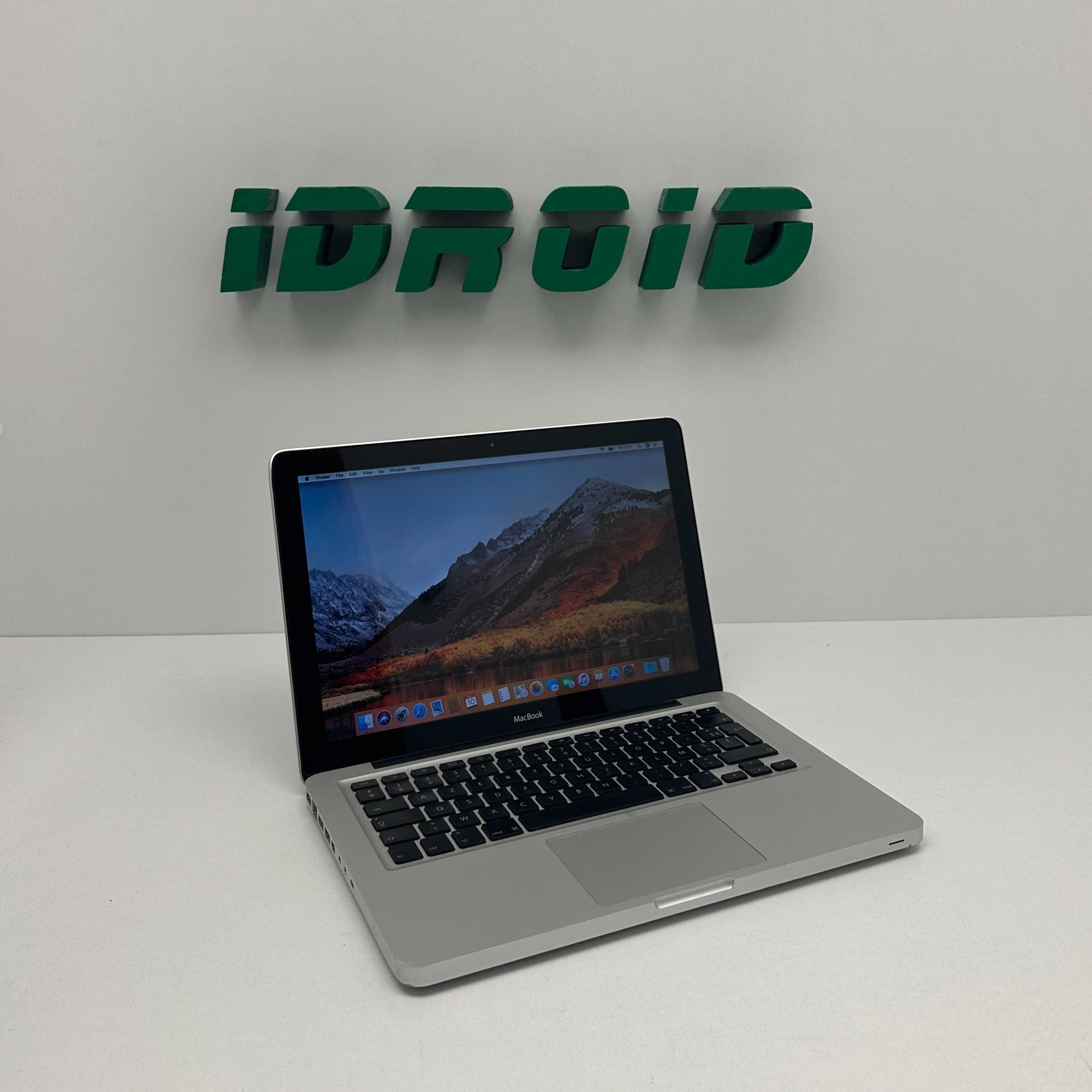 MacBook Pro 13'' Late 2008 / GARANTIE 6 LUNI / IDroid