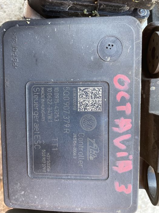 Pompa ABS octavia 3 golf 7 passat b8