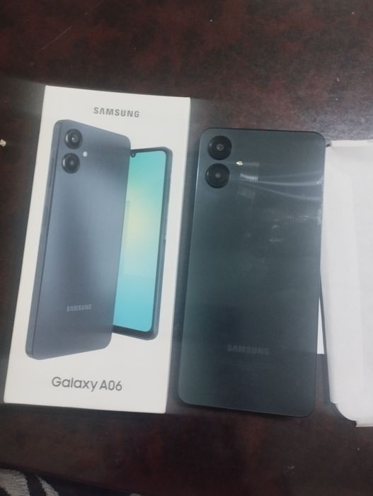 Samsung A06  4/64 gb