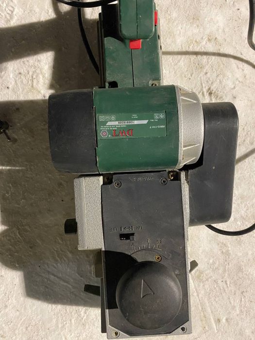 Эл. Рубанок. Dwt. Новый