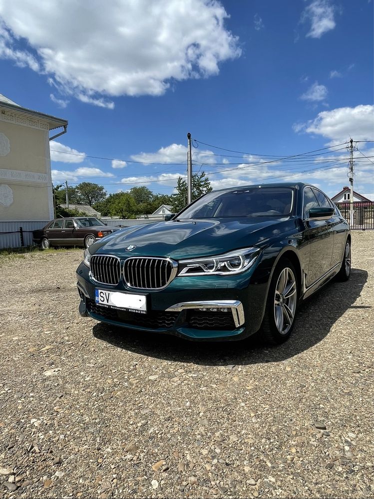 Bmw G11 750i XDrive