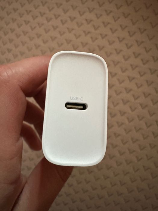 Apple Incarcator cu incarcare rapida pentru iphone cu usb c fastcharge