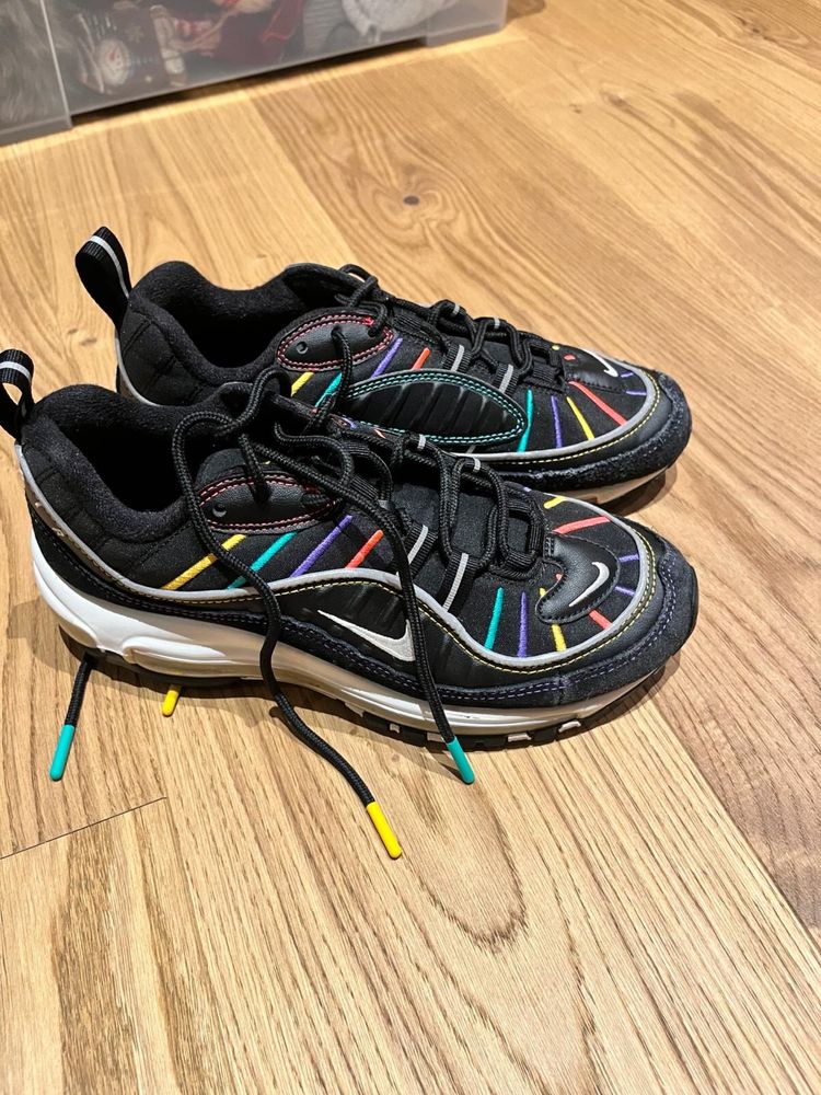 Air max Multicolor