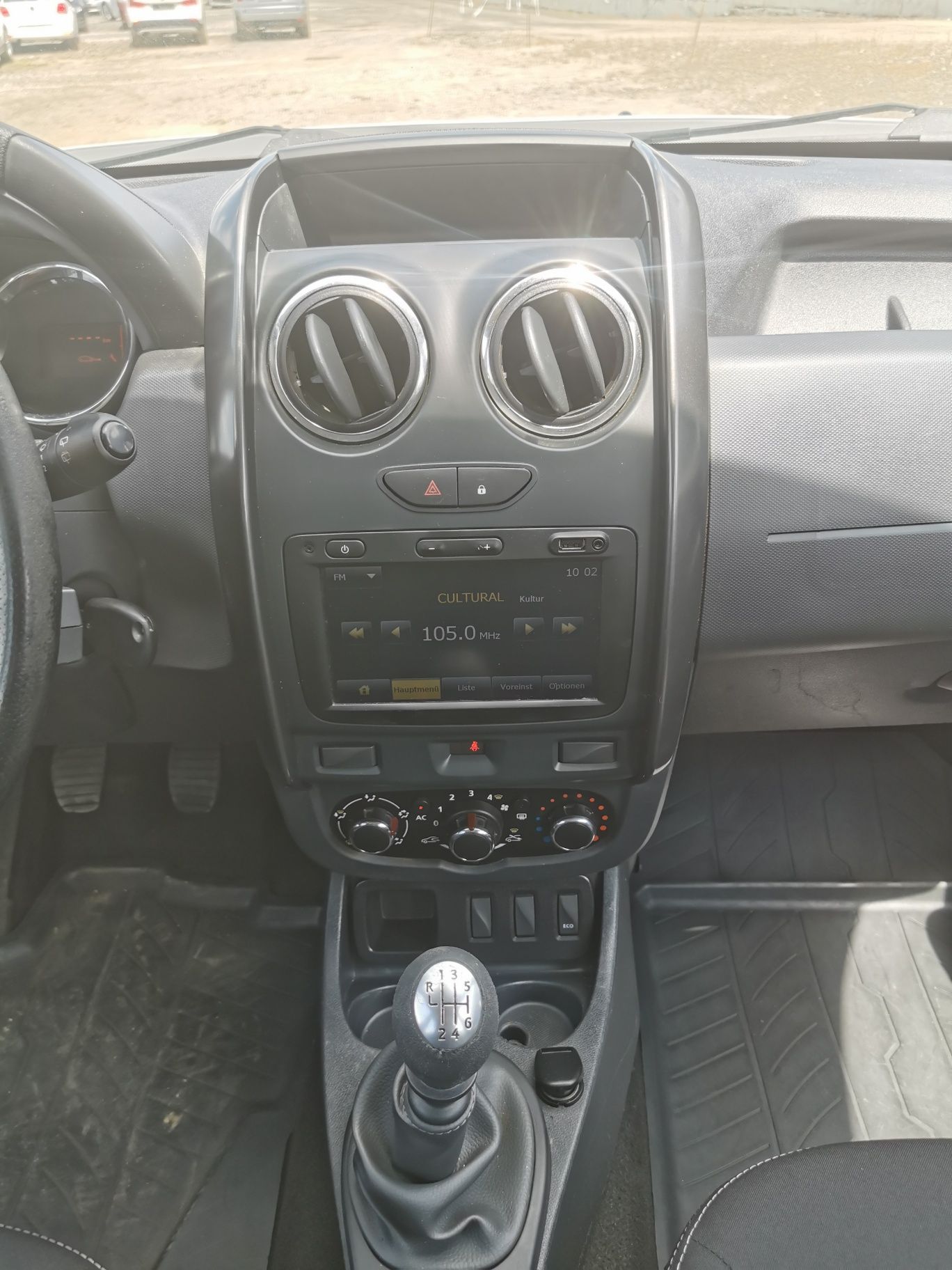 Dacia duster 1.5 dci 110cp facelift euro 5, 2014